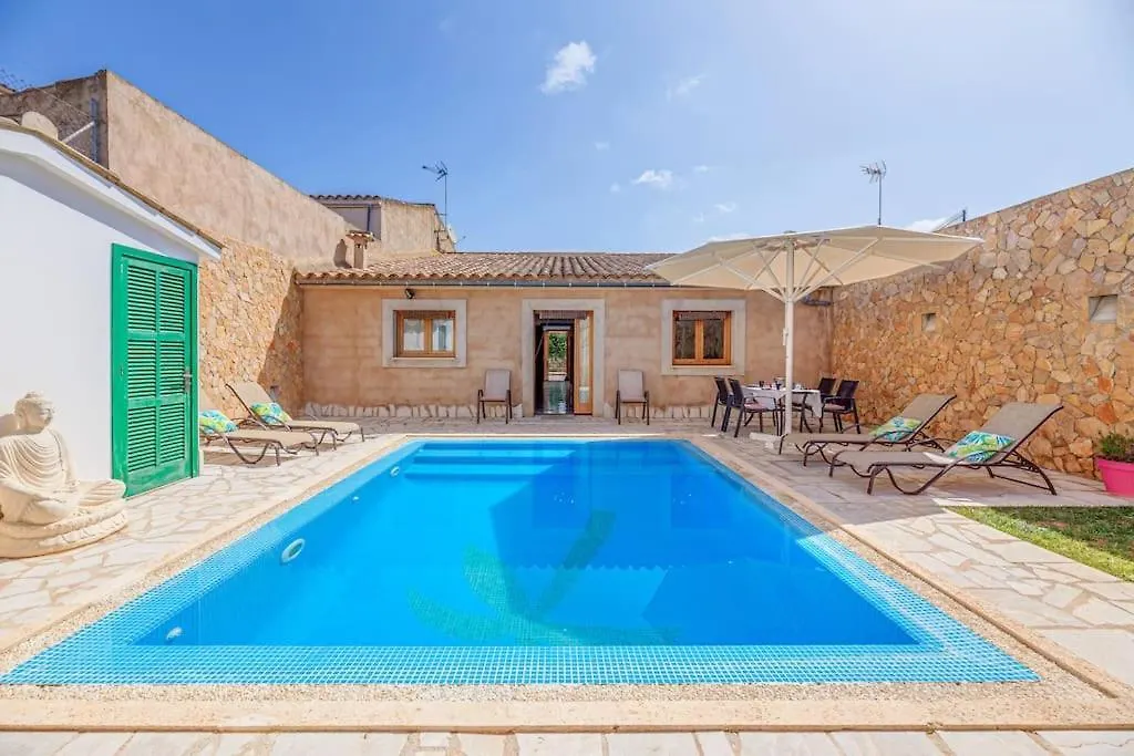 Las Vias Petra  0*, Petra (Mallorca) Spain