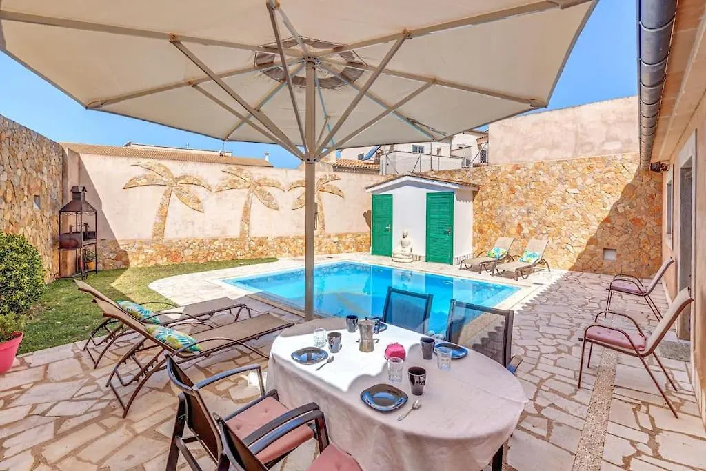Holiday home Las Vias Petra  Spain