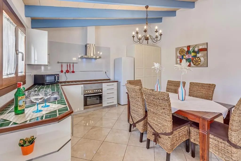 Las Vias Petra  Holiday home